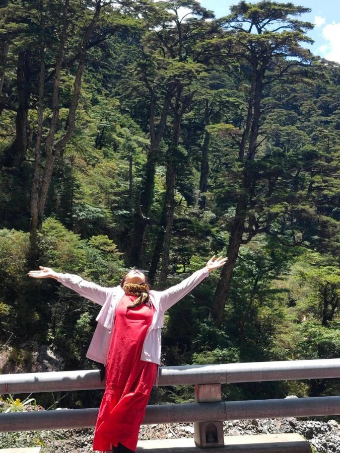 Mi Xiang Homestay Chishang Exteriör bild
