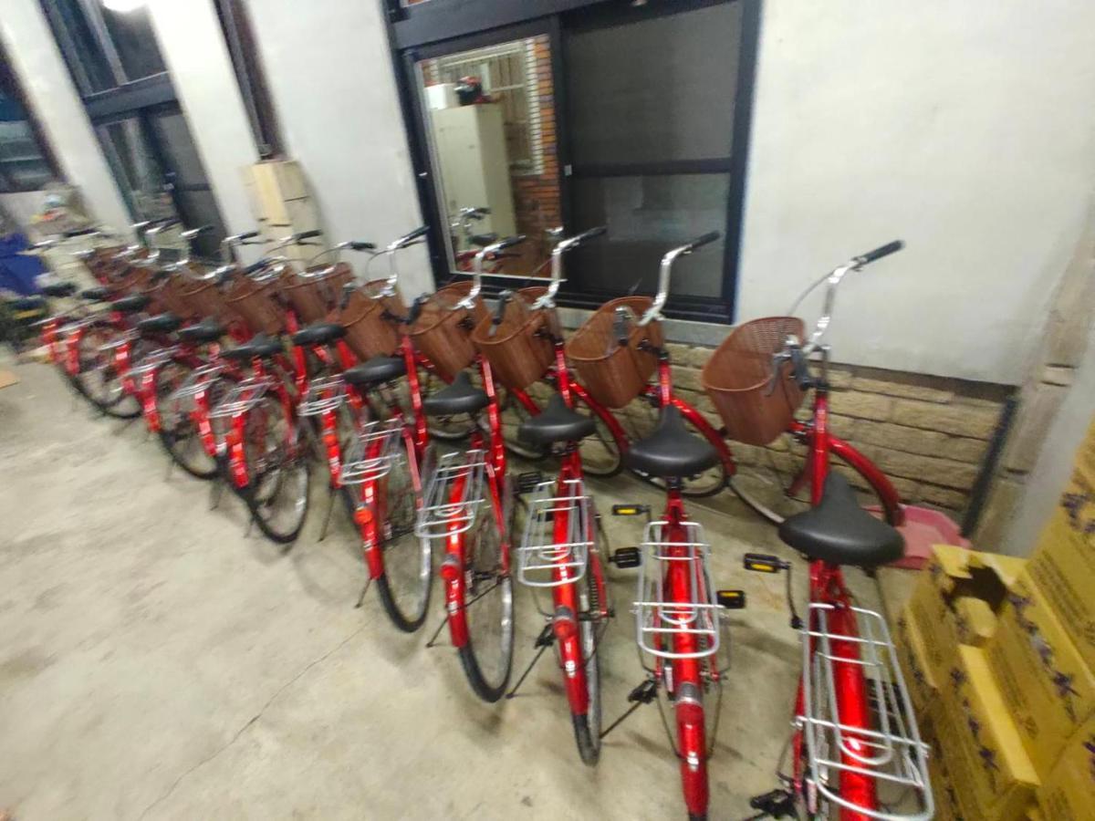 Mi Xiang Homestay Chishang Exteriör bild