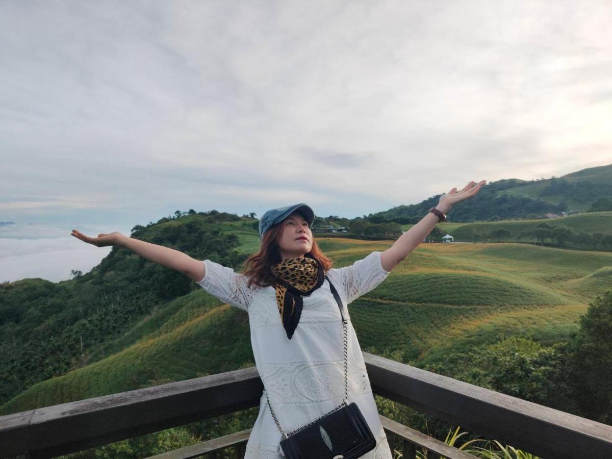 Mi Xiang Homestay Chishang Exteriör bild