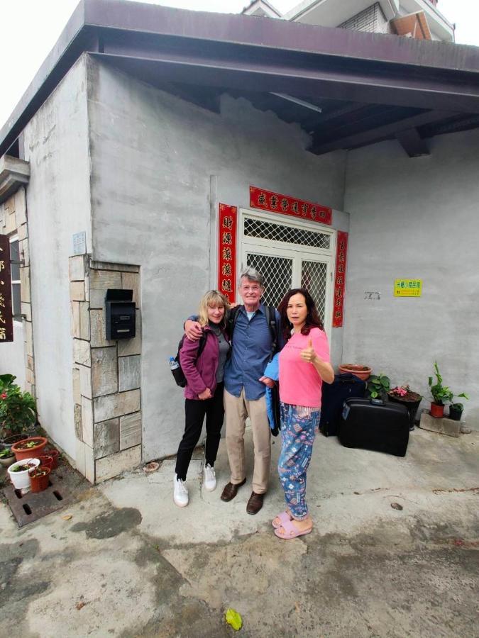 Mi Xiang Homestay Chishang Exteriör bild