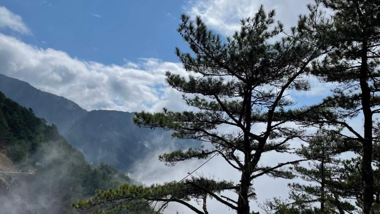 Mi Xiang Homestay Chishang Exteriör bild