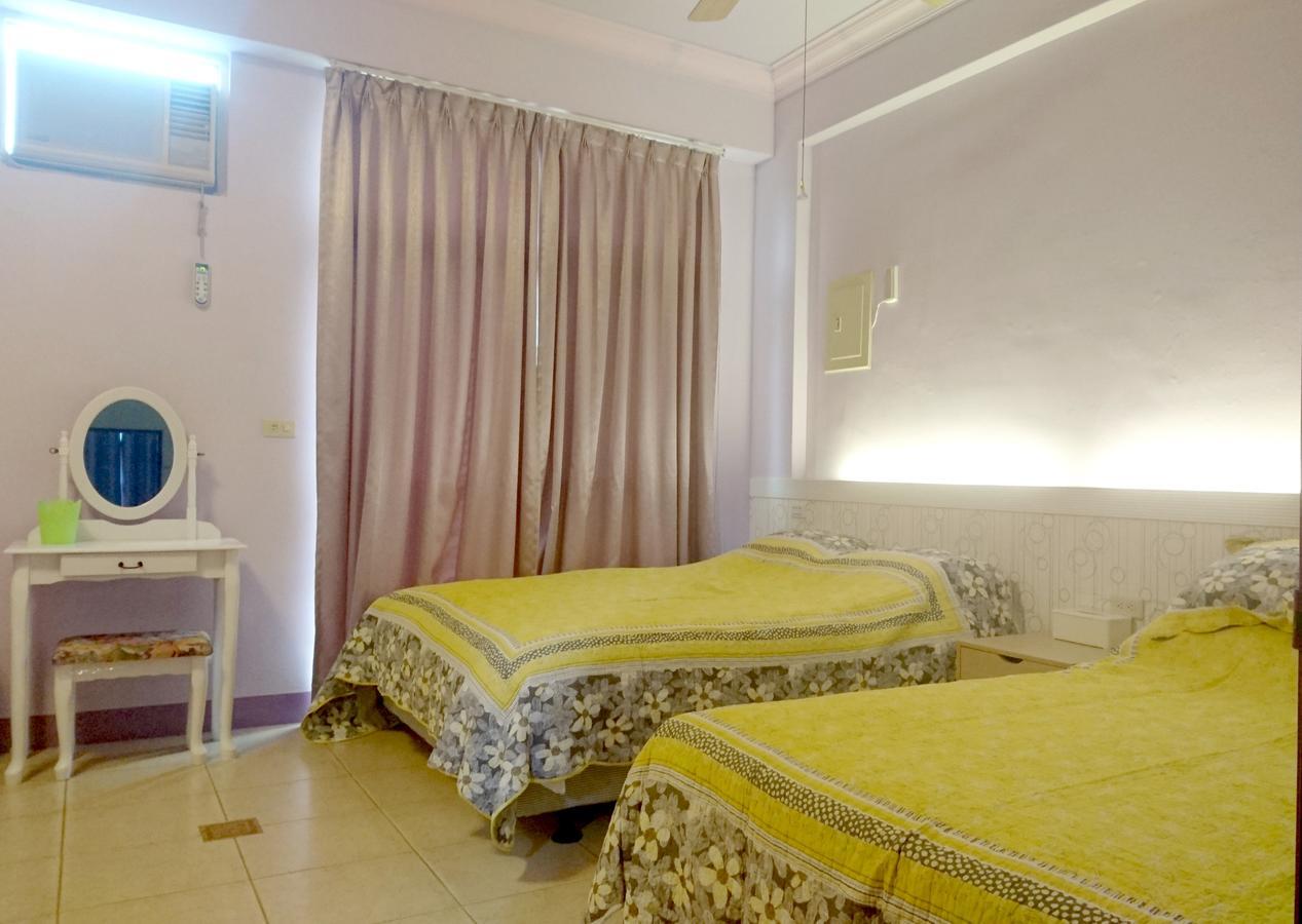 Mi Xiang Homestay Chishang Exteriör bild