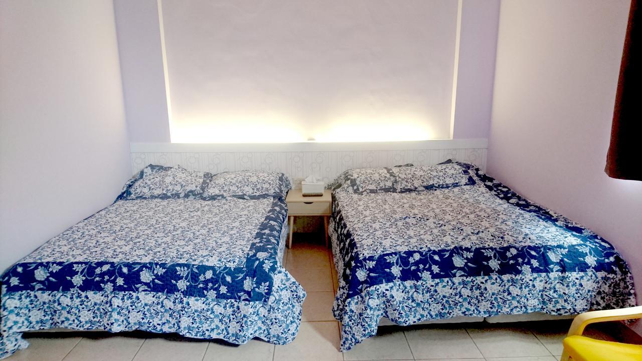 Mi Xiang Homestay Chishang Exteriör bild