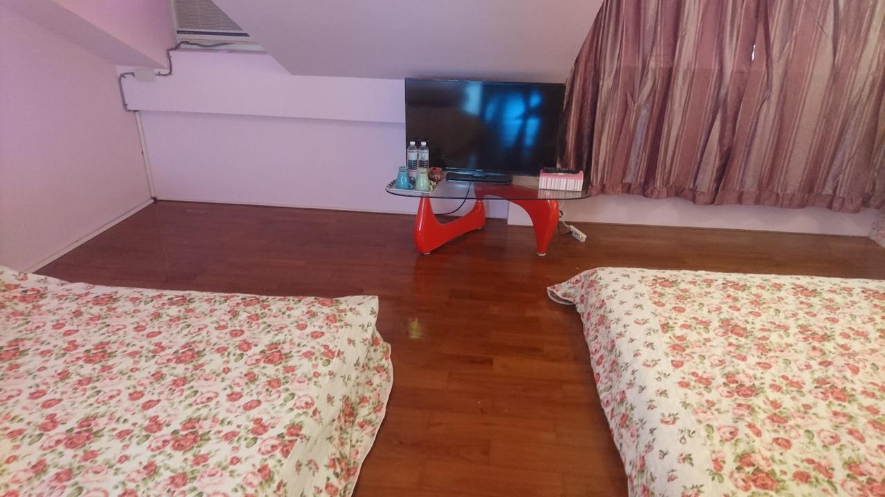Mi Xiang Homestay Chishang Exteriör bild