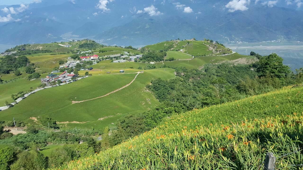 Mi Xiang Homestay Chishang Exteriör bild