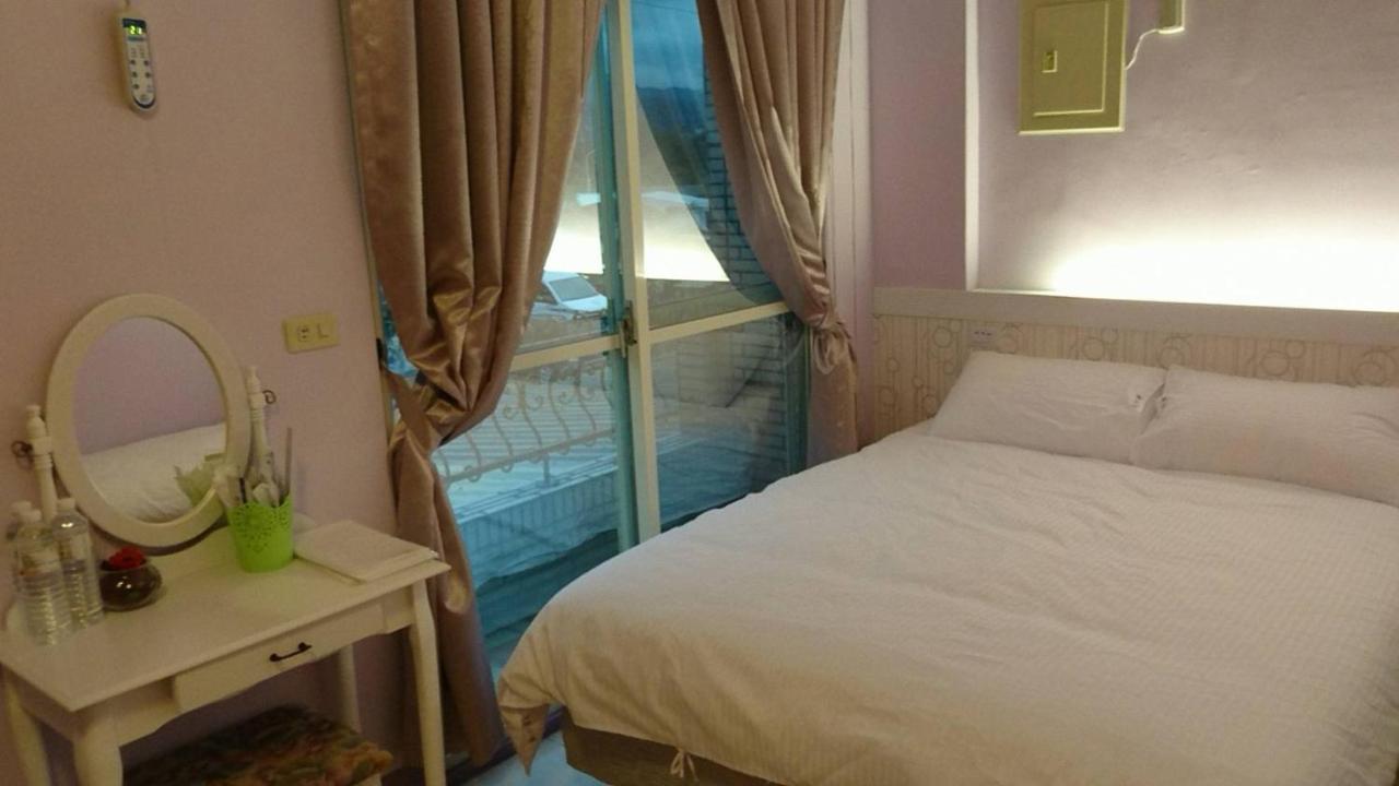 Mi Xiang Homestay Chishang Exteriör bild