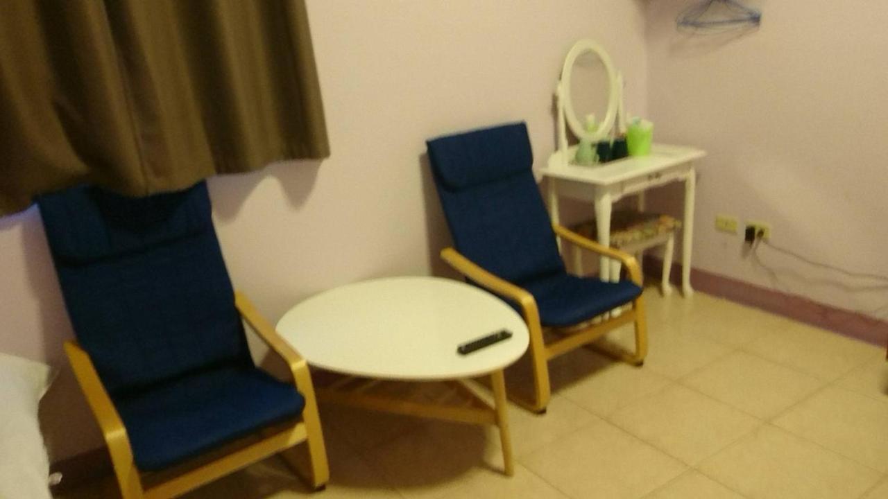Mi Xiang Homestay Chishang Exteriör bild